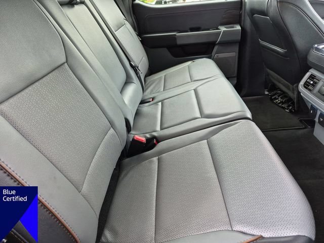 Certified 2024 Ford F150 Lariat w/ Bed Utility Package AWD/4WD image 34
