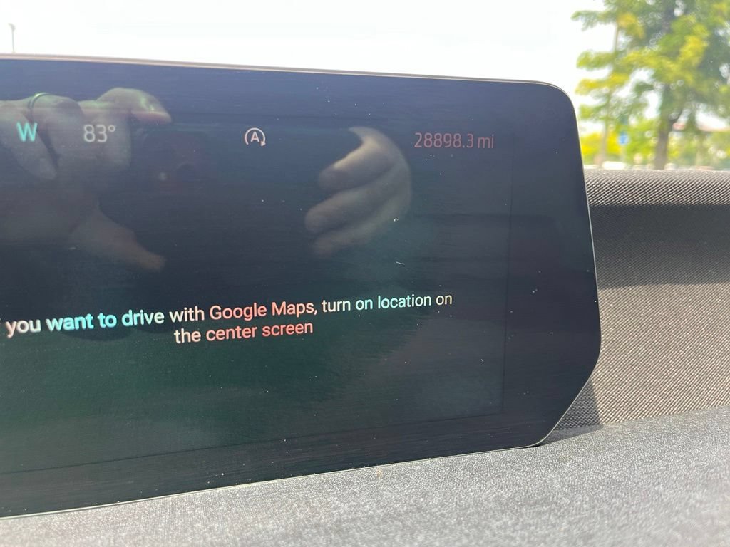 Certified 2025 Ford Expedition Max Active AWD/4WD image 28