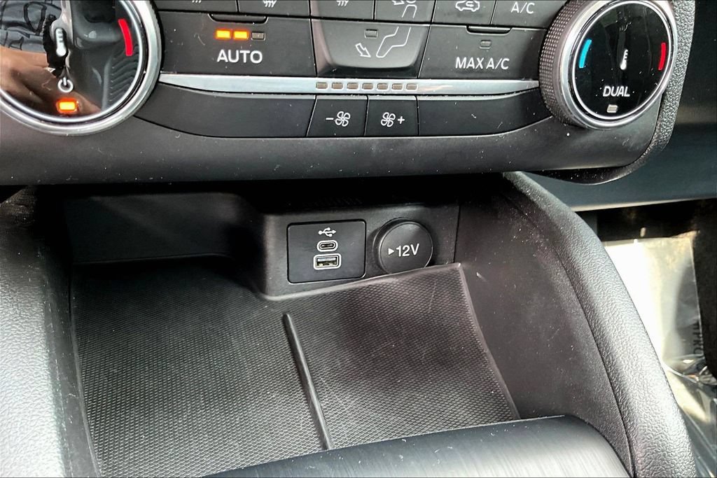 Certified 2025 Ford Escape Active FWD image 18