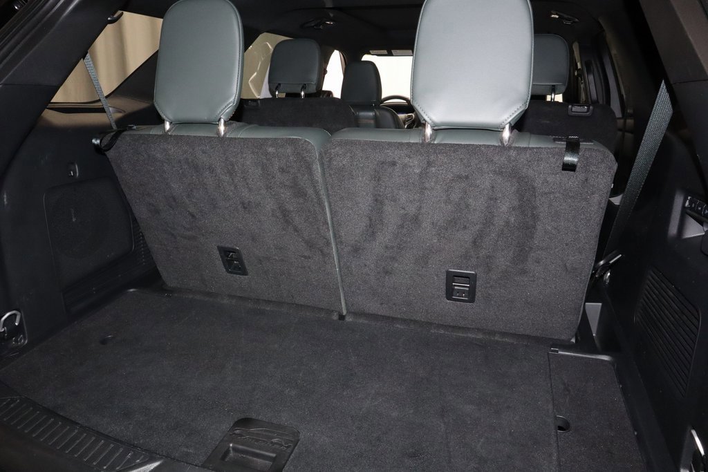 Certified 2023 Ford Explorer Timberline w/ Timberline Technology Package image 17