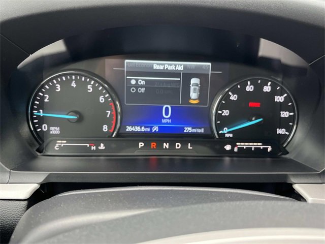 Certified 2023 Ford Explorer XLT image 38