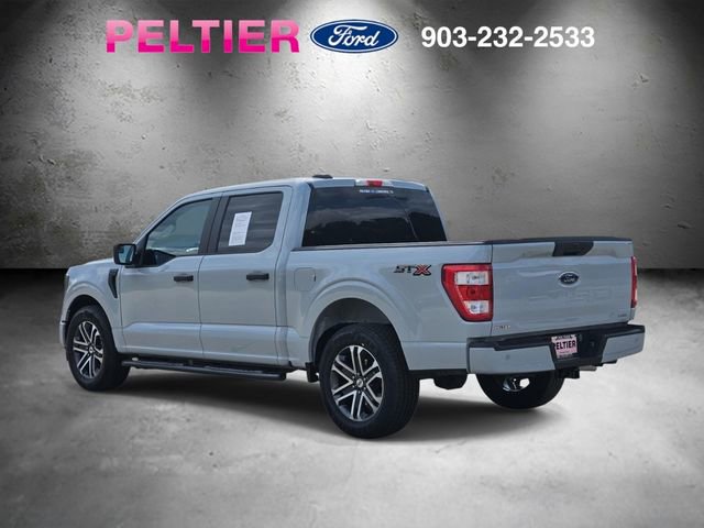 Certified 2023 Ford F150 XL w/ STX Appearance Package RWD image 4