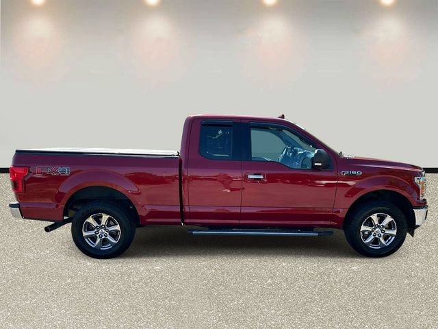 Certified 2018 Ford F150 XLT w/ Equipment Group 302A Luxury AWD/4WD image 4