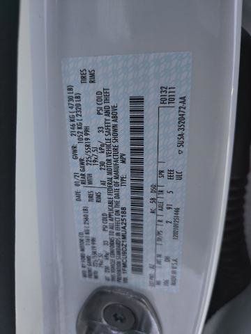 Certified 2021 Ford Escape Titanium w/ Titanium Elite Package image 32