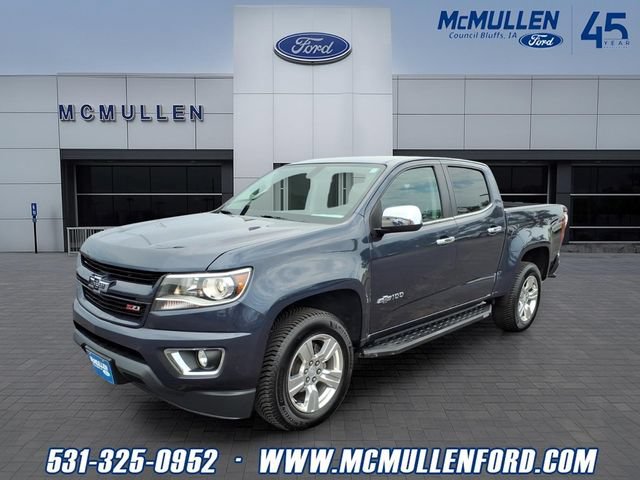Used 2018 Chevrolet Colorado Z71 w/ Centennial Edition