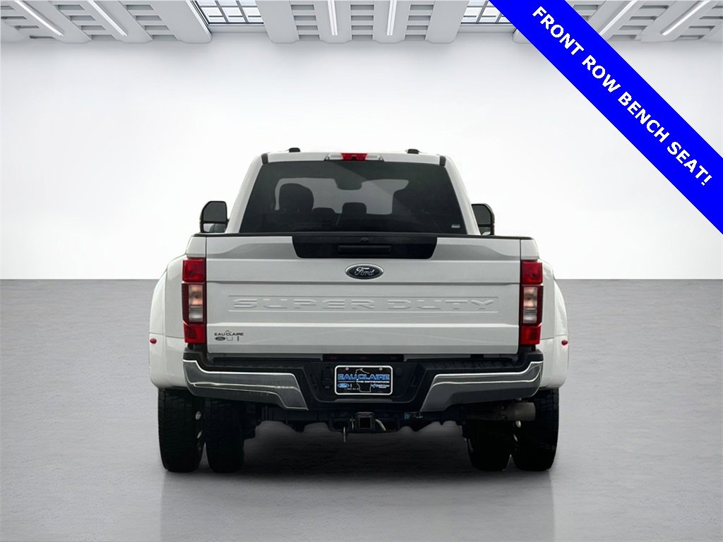 Certified 2020 Ford F450 XLT w/ FX4 Off-Road Package image 4