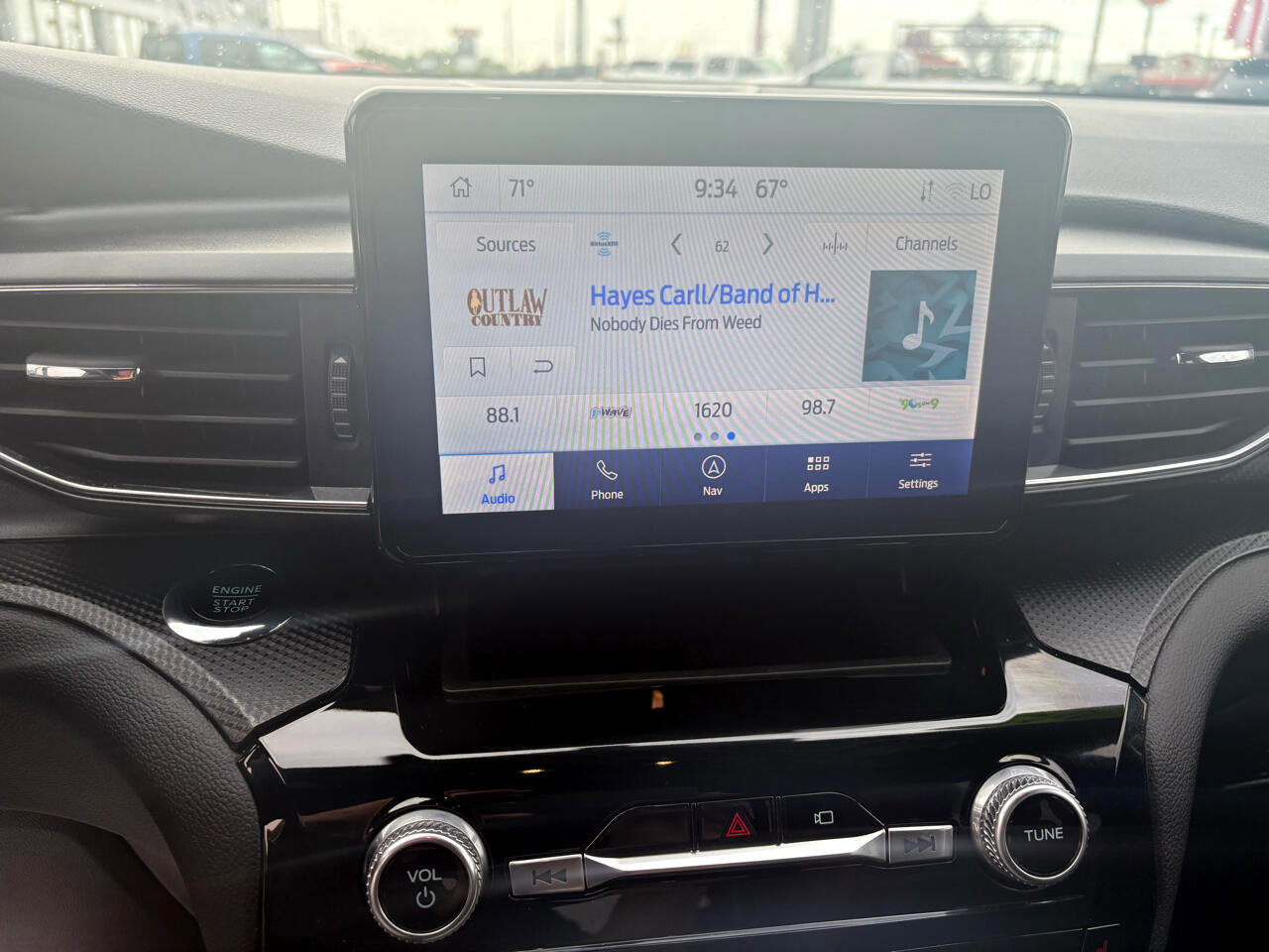 Certified 2023 Ford Explorer ST-Line w/ Class IV Trailer Tow Package image 26