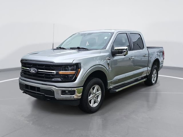 Certified 2025 Ford F150 XLT w/ Equipment Group 302A MID AWD/4WD image 7