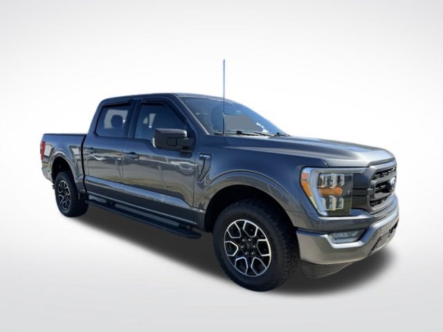 Certified 2022 Ford F150 XLT w/ Equipment Group 302A High AWD/4WD image 3