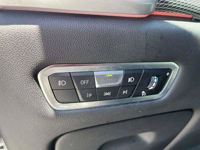Used 2020 BMW X6 M50i AWD/4WD image 22