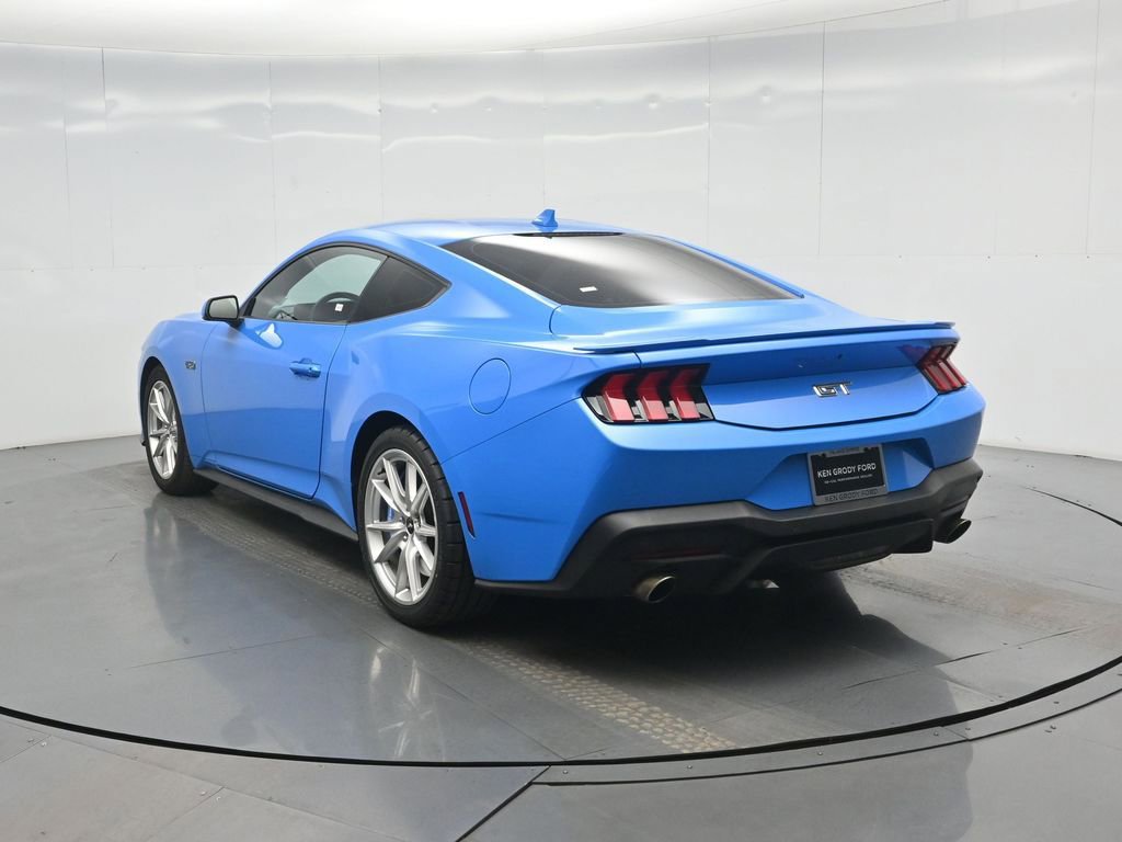 Certified 2024 Ford Mustang GT Premium RWD image 27