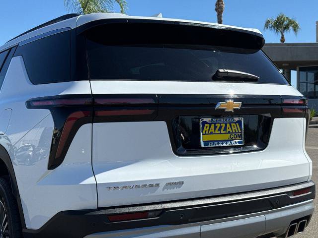 Used 2025 Chevrolet Traverse LT AWD/4WD image 26