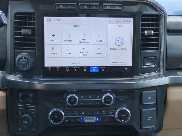 Certified 2024 Ford F350 Lariat w/ Lariat Ultimate Package AWD/4WD image 18