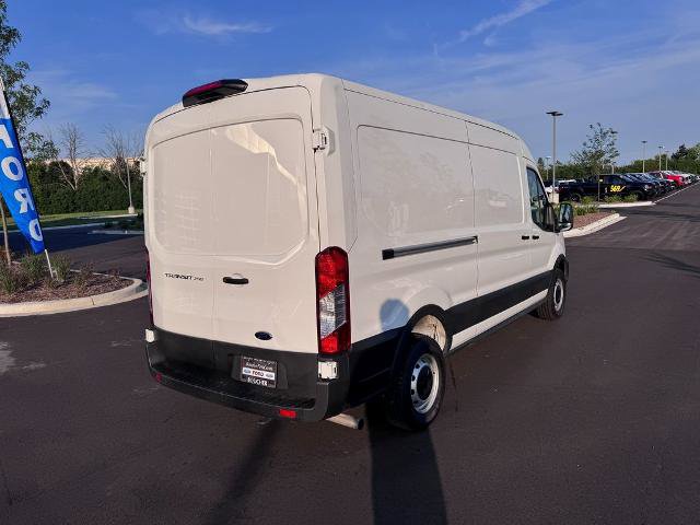Certified 2023 Ford Transit 250 Medium Roof image 3