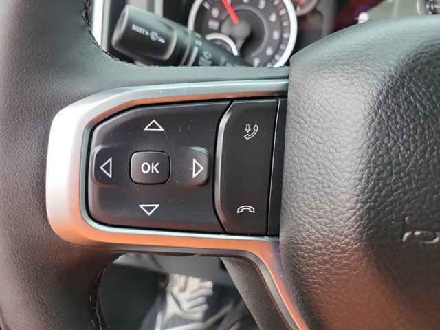 Used 2025 RAM 1500 Big Horn AWD/4WD image 21