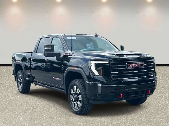 Used 2024 GMC Sierra 2500 AT4 w/ AT4 Premium Plus Package AWD/4WD image 3