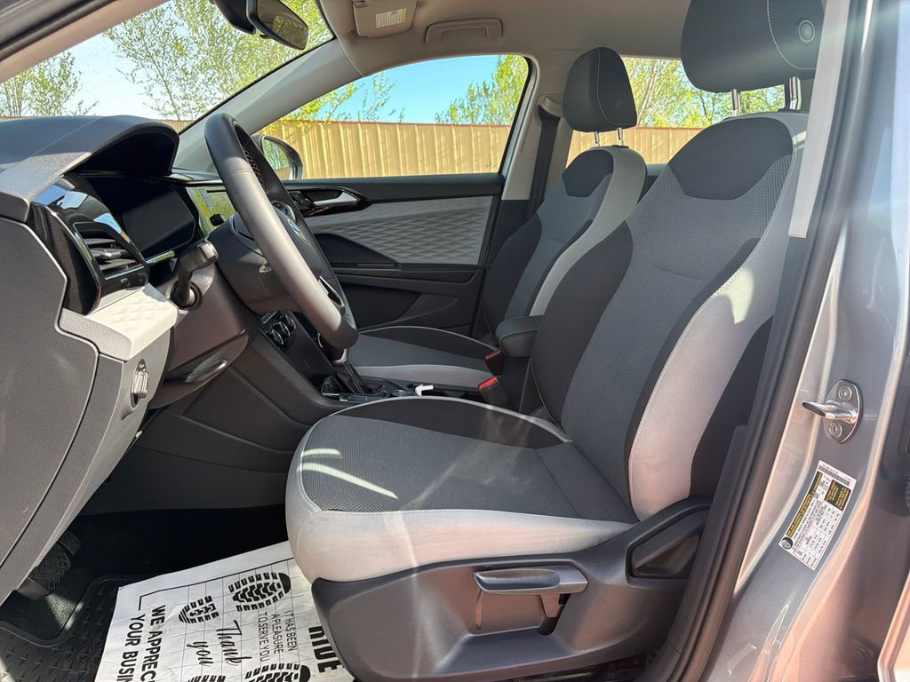 Used 2024 Volkswagen Taos S AWD/4WD image 11