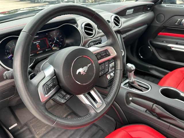 Certified 2023 Ford Mustang GT Premium w/ GT Performance Package RWD image 32
