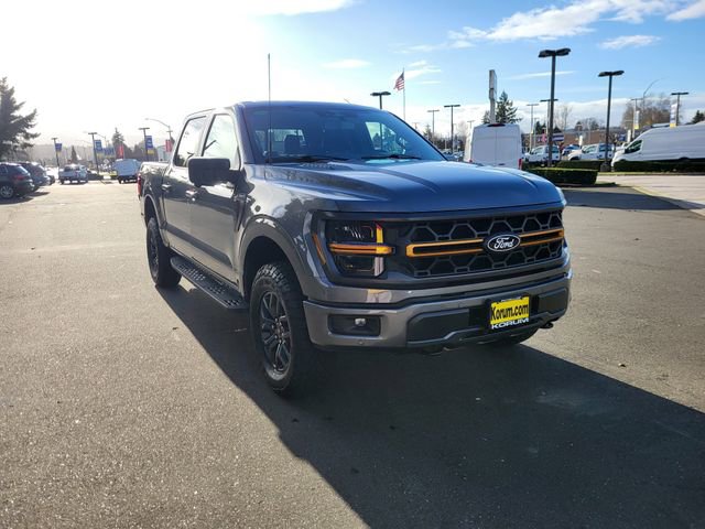 Certified 2025 Ford F150 Tremor w/ Bed Utility Package image 9