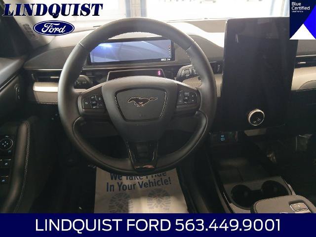 Certified 2023 Ford Mustang Mach-E Select AWD/4WD image 13