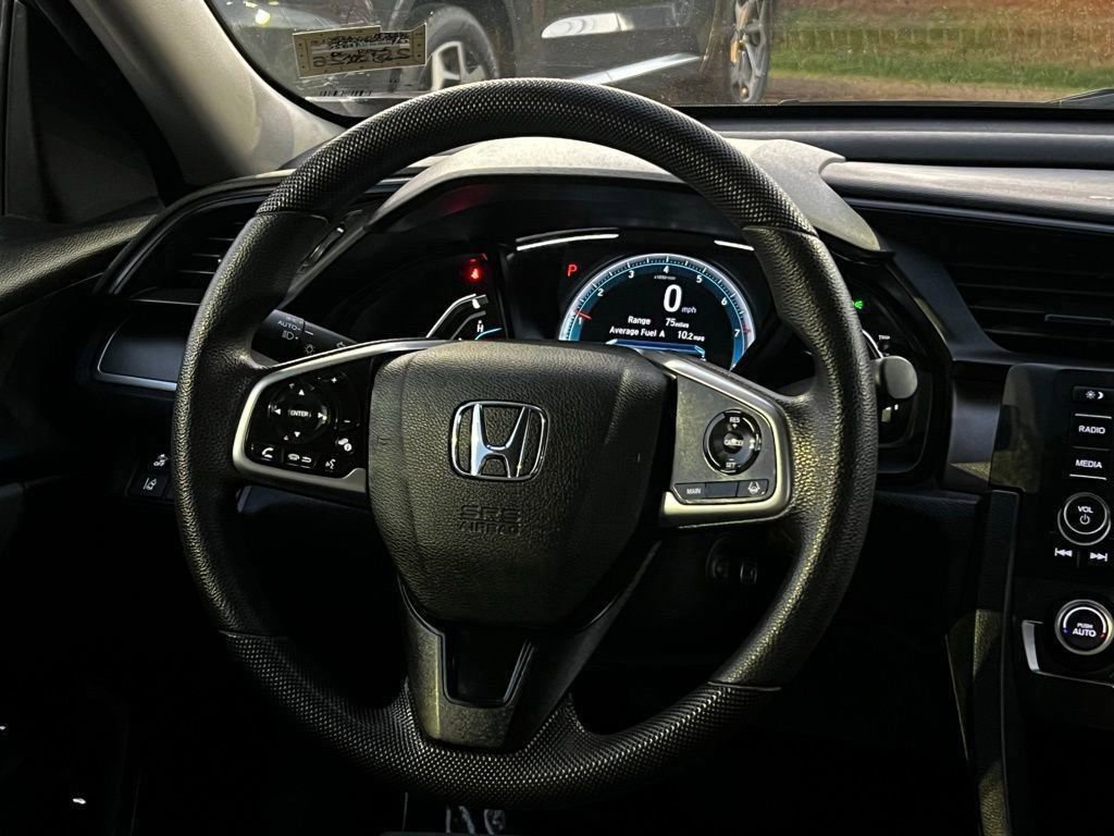 Used 2019 Honda Civic LX image 11