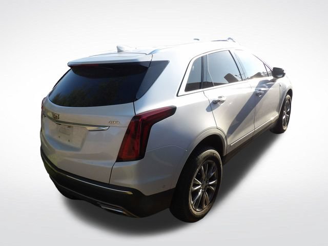 Used 2021 Cadillac XT5 Premium Luxury FWD image 17