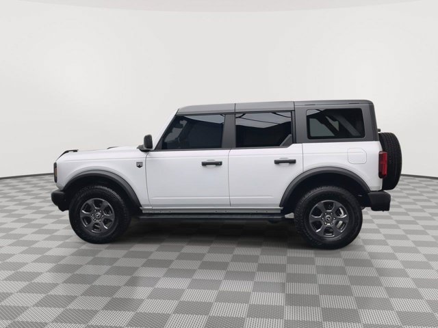 Certified 2024 Ford Bronco Big Bend AWD/4WD image 34