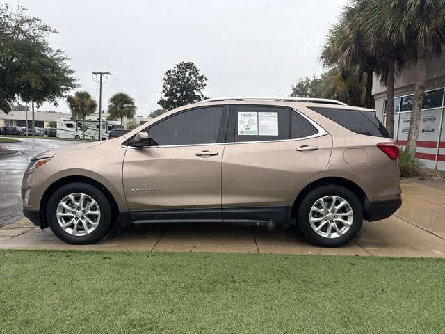 Used 2019 Chevrolet Equinox LT w/ Sun & Navigation Package FWD image 8