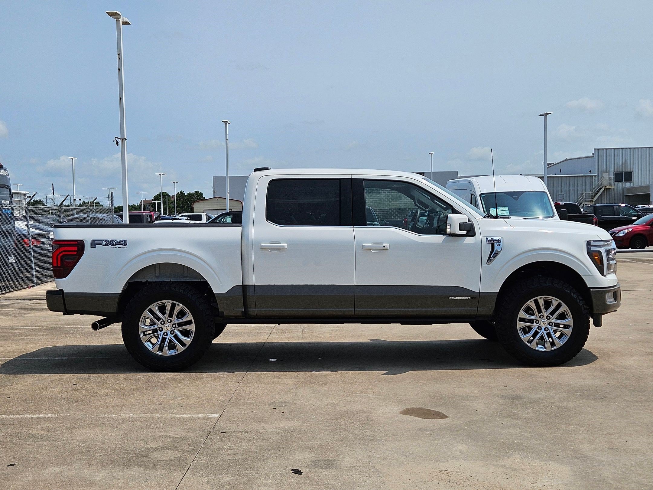 Certified 2026 Ford F150 King Ranch w/ Equipment Group 601A High AWD/4WD image 2