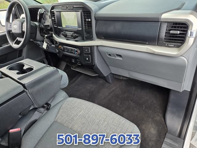 Certified 2021 Ford F150 XLT AWD/4WD image 19
