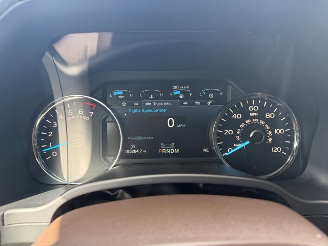 Certified 2018 Ford F150 King Ranch w/ Equipment Group 601A Luxury image 11