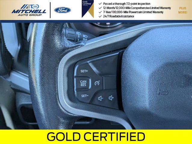 Certified 2023 Ford Bronco Big Bend AWD/4WD image 16