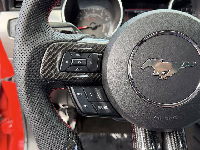 Certified 2018 Ford Mustang GT Premium w/ Safe & Smart Package RWD image 17