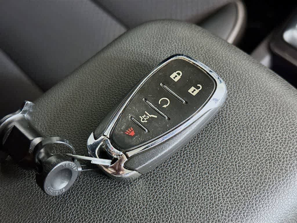 Used 2023 Chevrolet TrailBlazer RS w/ Sun and Liftgate Package AWD/4WD image 20