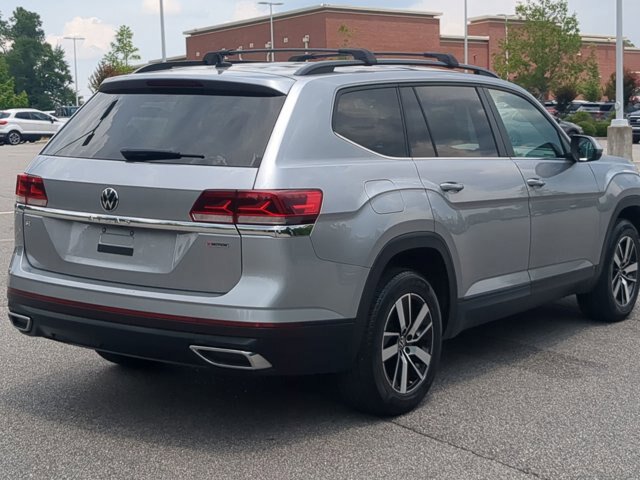 Used 2021 Volkswagen Atlas SE AWD/4WD image 4