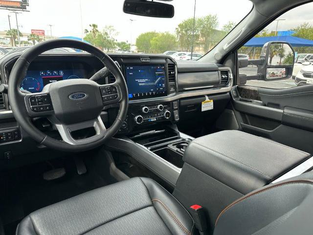 Certified 2025 Ford F250 Lariat w/ Chrome Package image 18