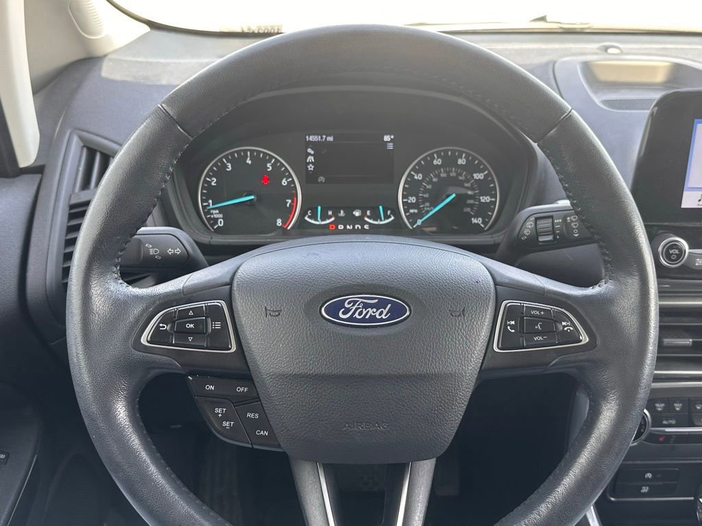 Certified 2018 Ford EcoSport SE image 24