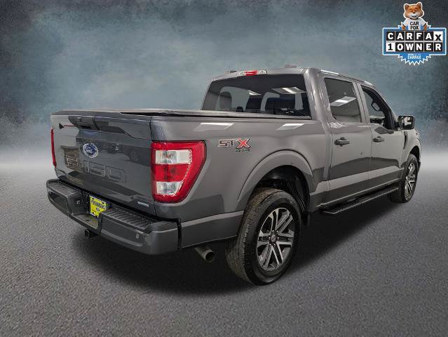 Certified 2023 Ford F150 XL w/ STX Appearance Package AWD/4WD image 4