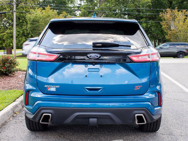 Certified 2020 Ford Edge ST w/ Equipment Group 401A AWD/4WD image 4