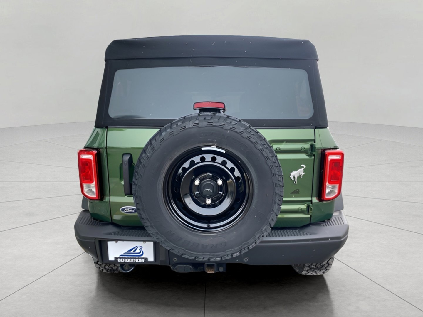 Certified 2023 Ford Bronco Black Diamond image 7