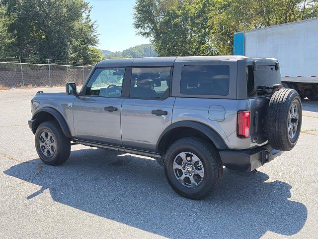 Certified 2025 Ford Bronco Big Bend AWD/4WD image 5
