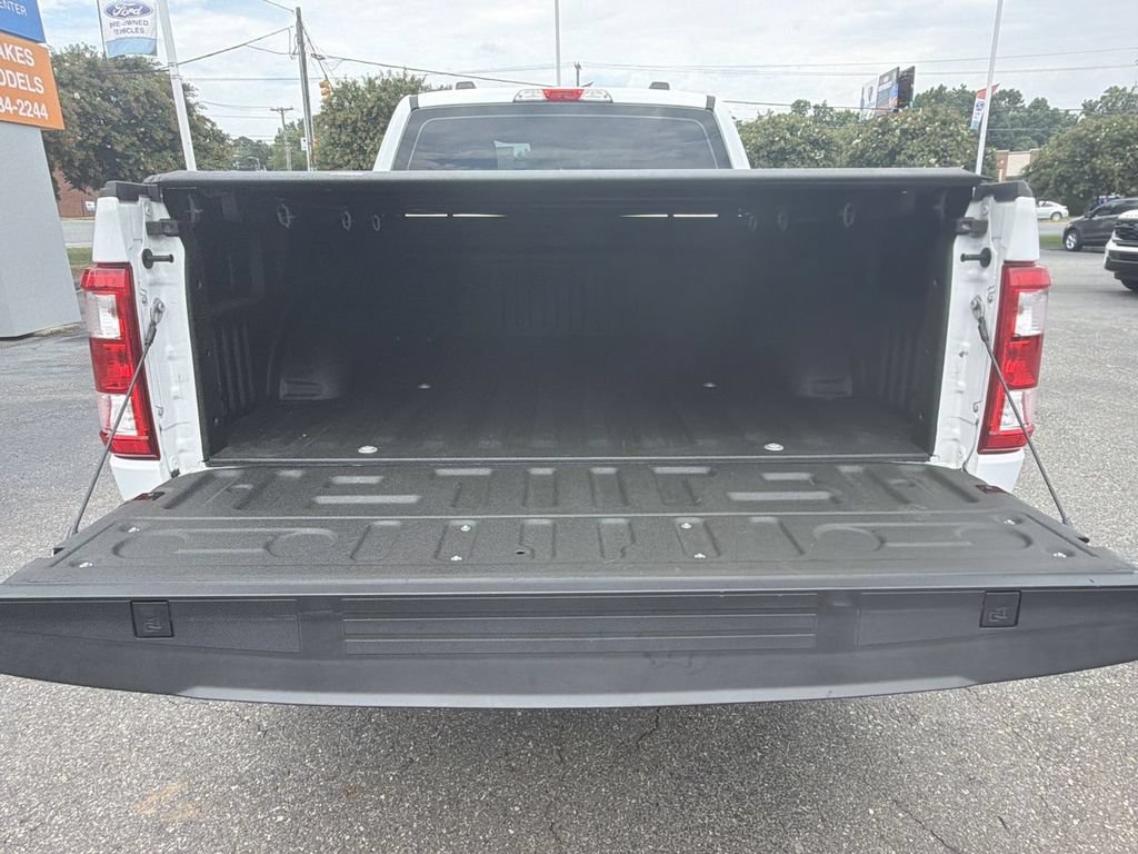 Certified 2023 Ford F150 XL w/ XL Chrome Appearance Package RWD image 22