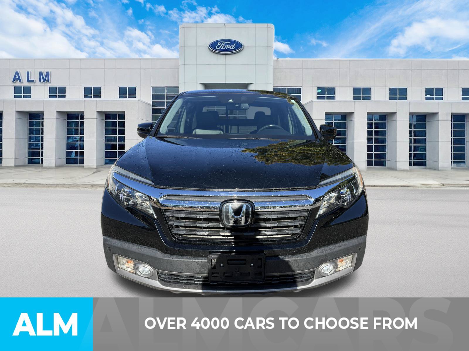 Used 2019 Honda Ridgeline RTL-E image 2