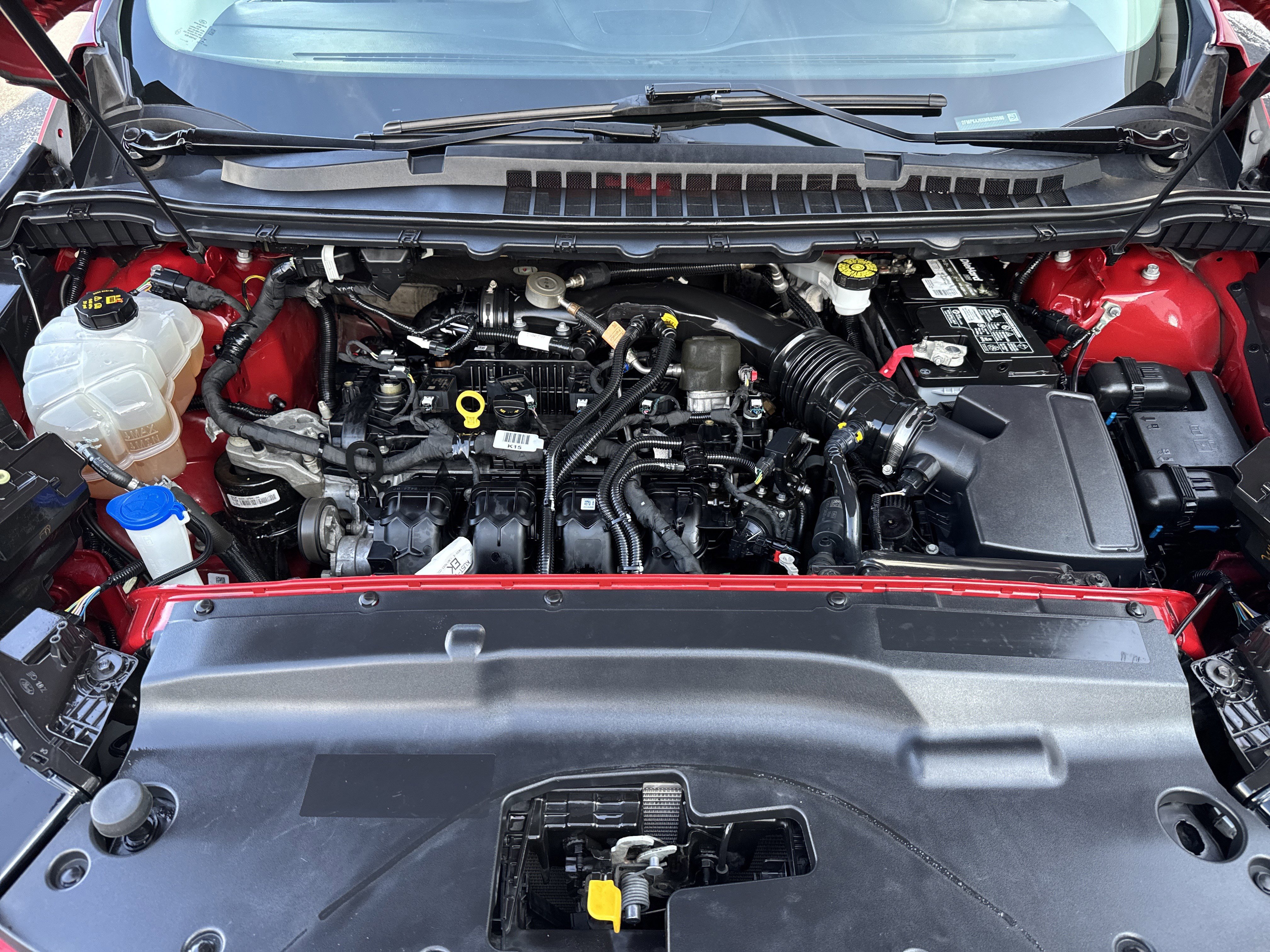 Certified 2021 Ford Edge SEL w/ Convenience Package image 51