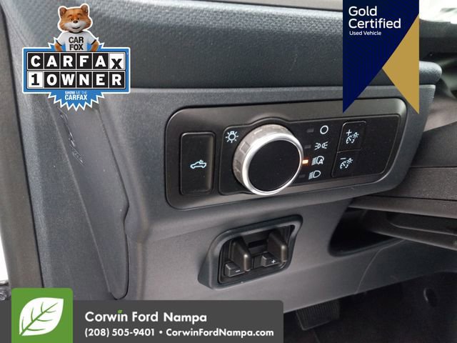 Certified 2024 Ford Maverick XL w/ Equipment Group 100A Standard image 15