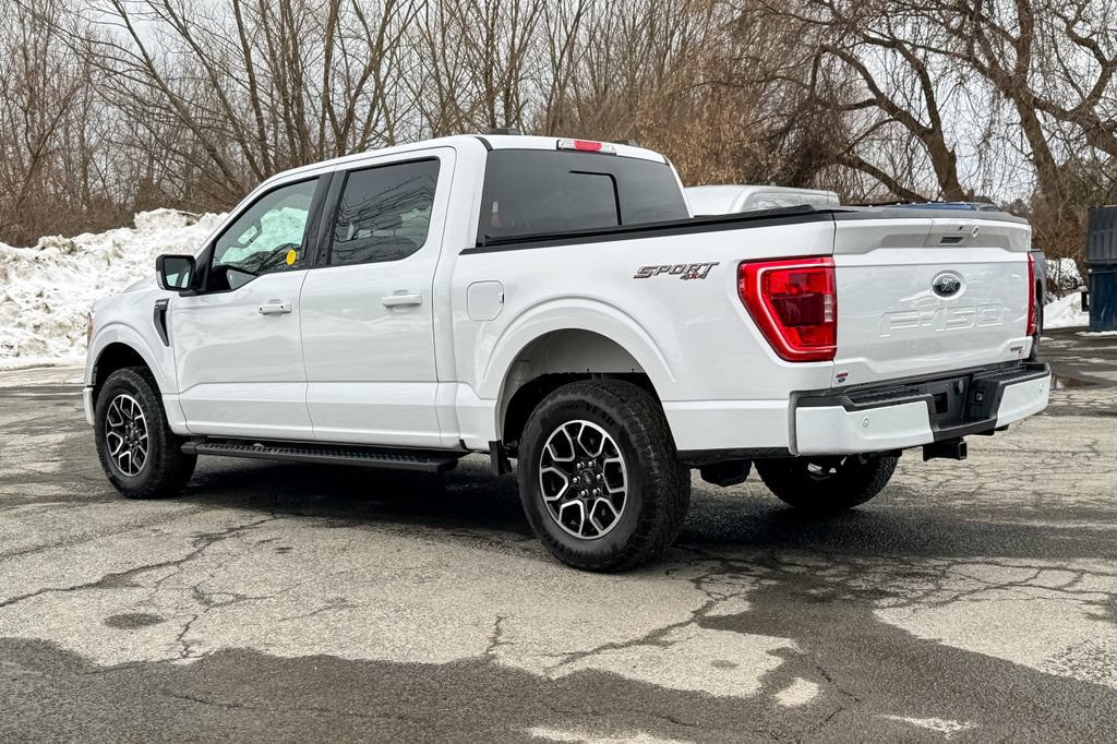 Certified 2023 Ford F150 XLT w/ Equipment Group 302A High AWD/4WD image 5