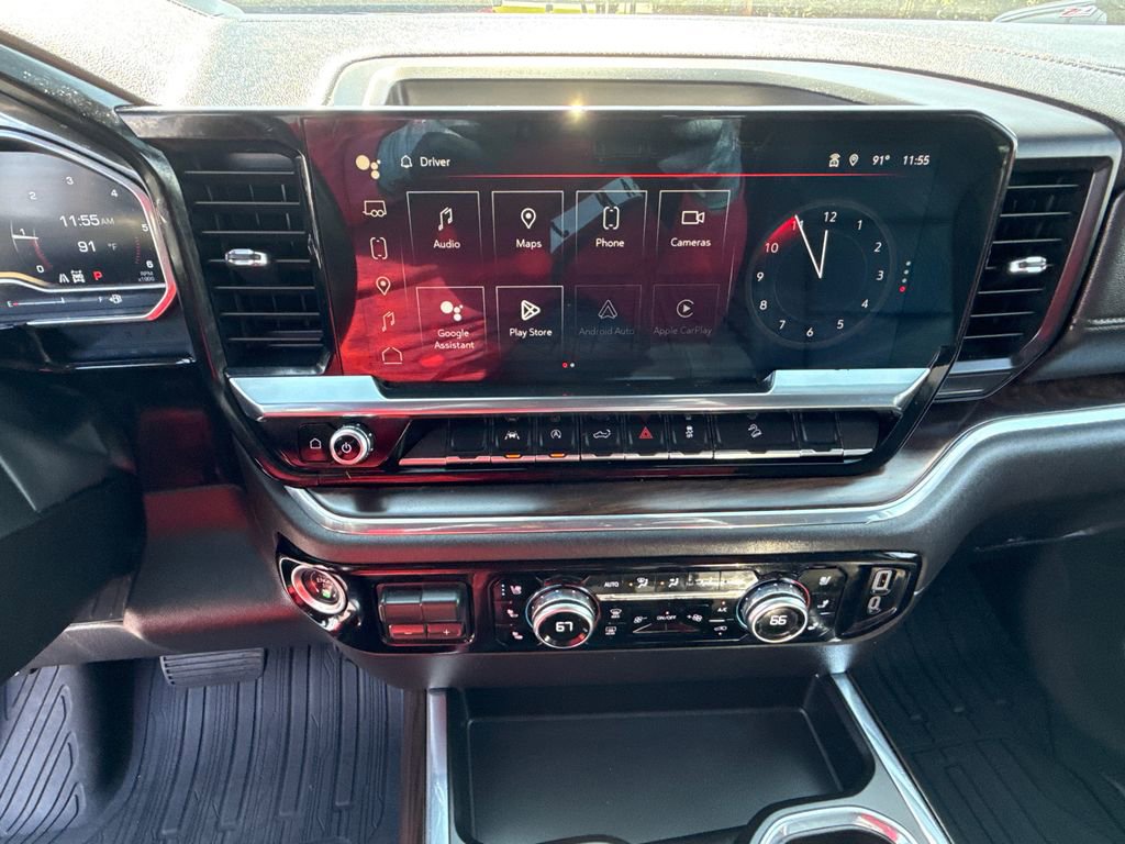 Used 2023 GMC Sierra 1500 SLT w/ SLT Premium Package AWD/4WD image 28