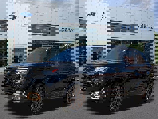 Used 2025 Subaru Forester Sport w/ Popular Package #2