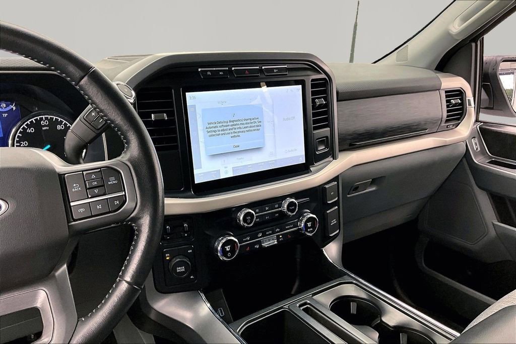 Certified 2021 Ford F150 XLT w/ Equipment Group 302A High image 8