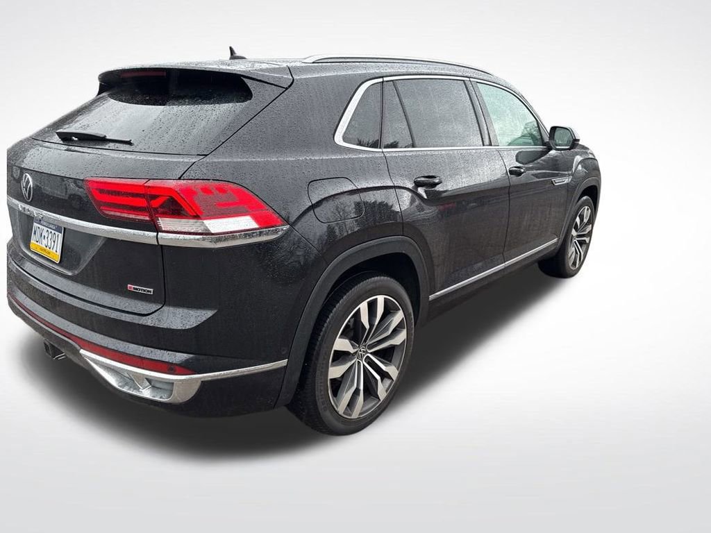 Used 2020 Volkswagen Atlas Cross Sport SEL Premium R-Line image 3